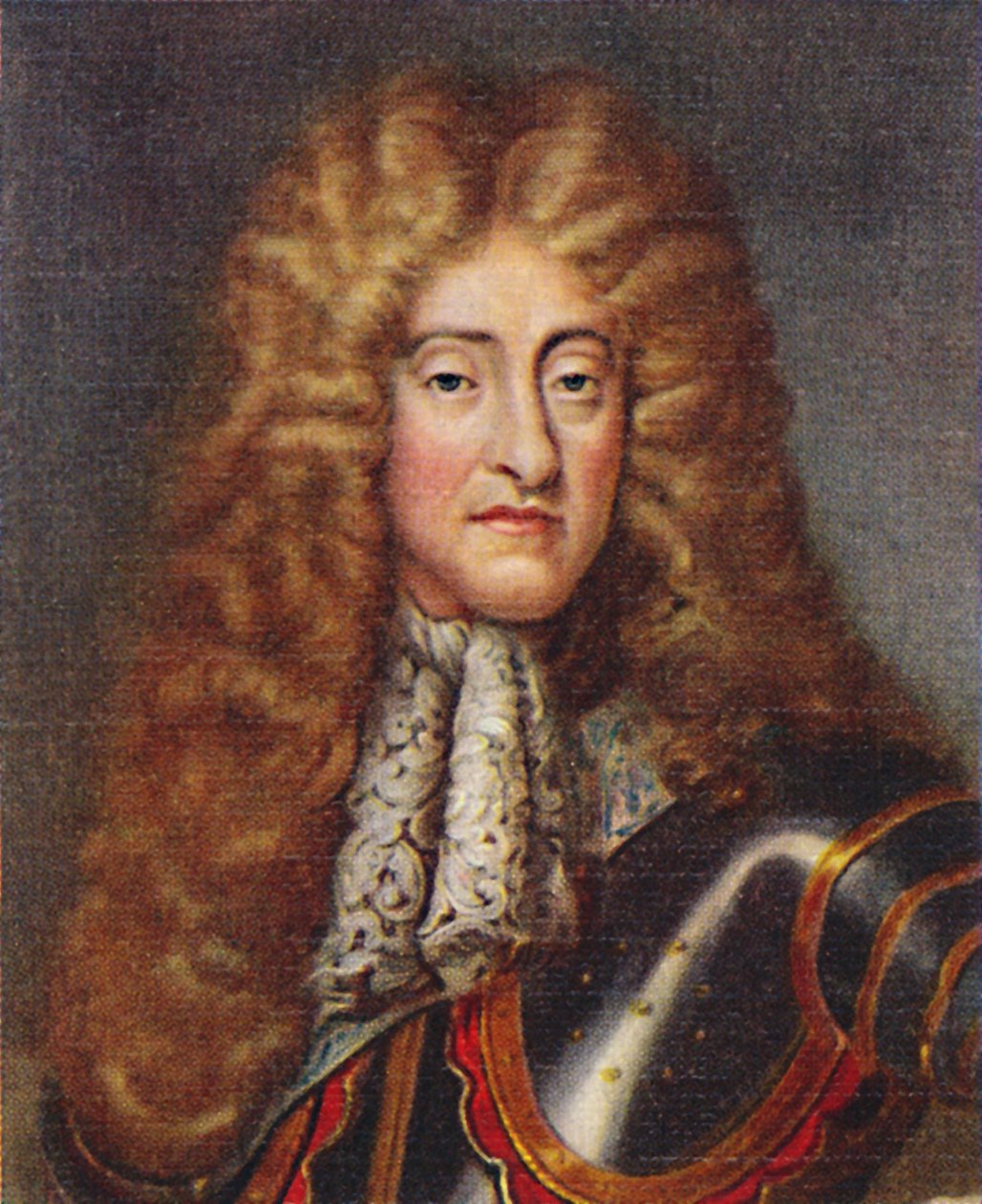 Jacques II, 1935 - Unbekannt