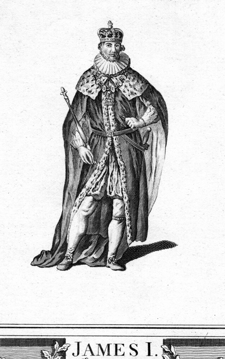 Jacques Ier d