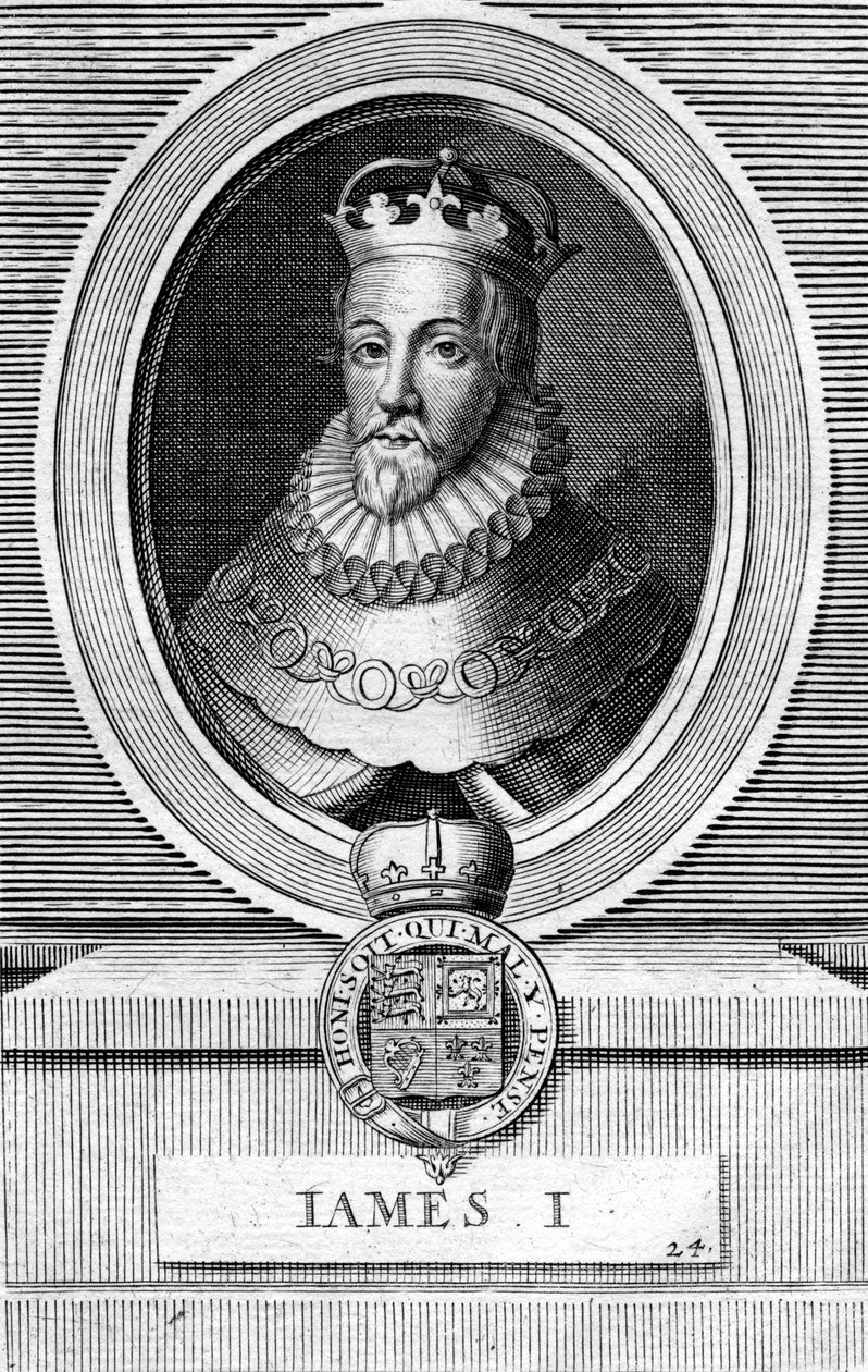 Jacques Ier d