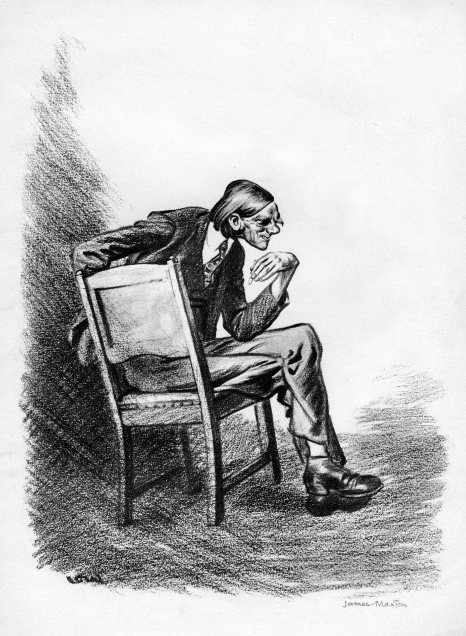 James Maxton, 1933 - Unbekannt