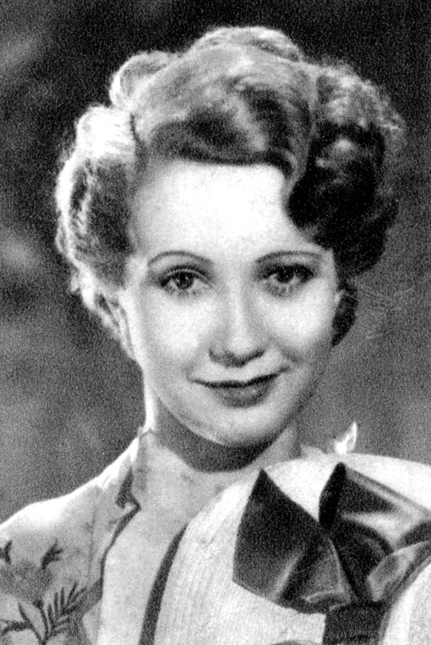 Jane Baxter, actrice britannique, 1934-1935 - Unbekannt