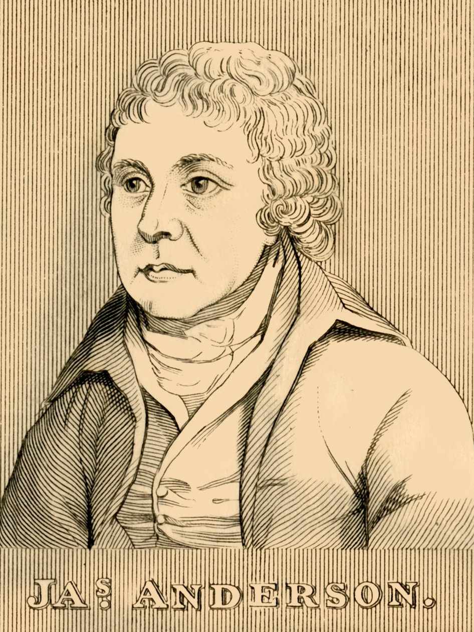 Jas. Anderson, 1739-1808, 1830 - Unbekannt