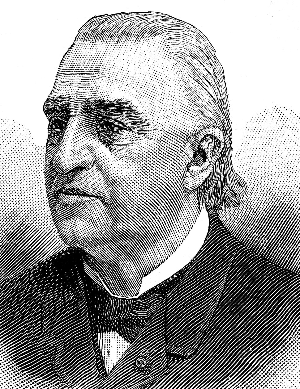 Jean Martin Charcot, neurologue et pathologiste français, 1893 - Unbekannt