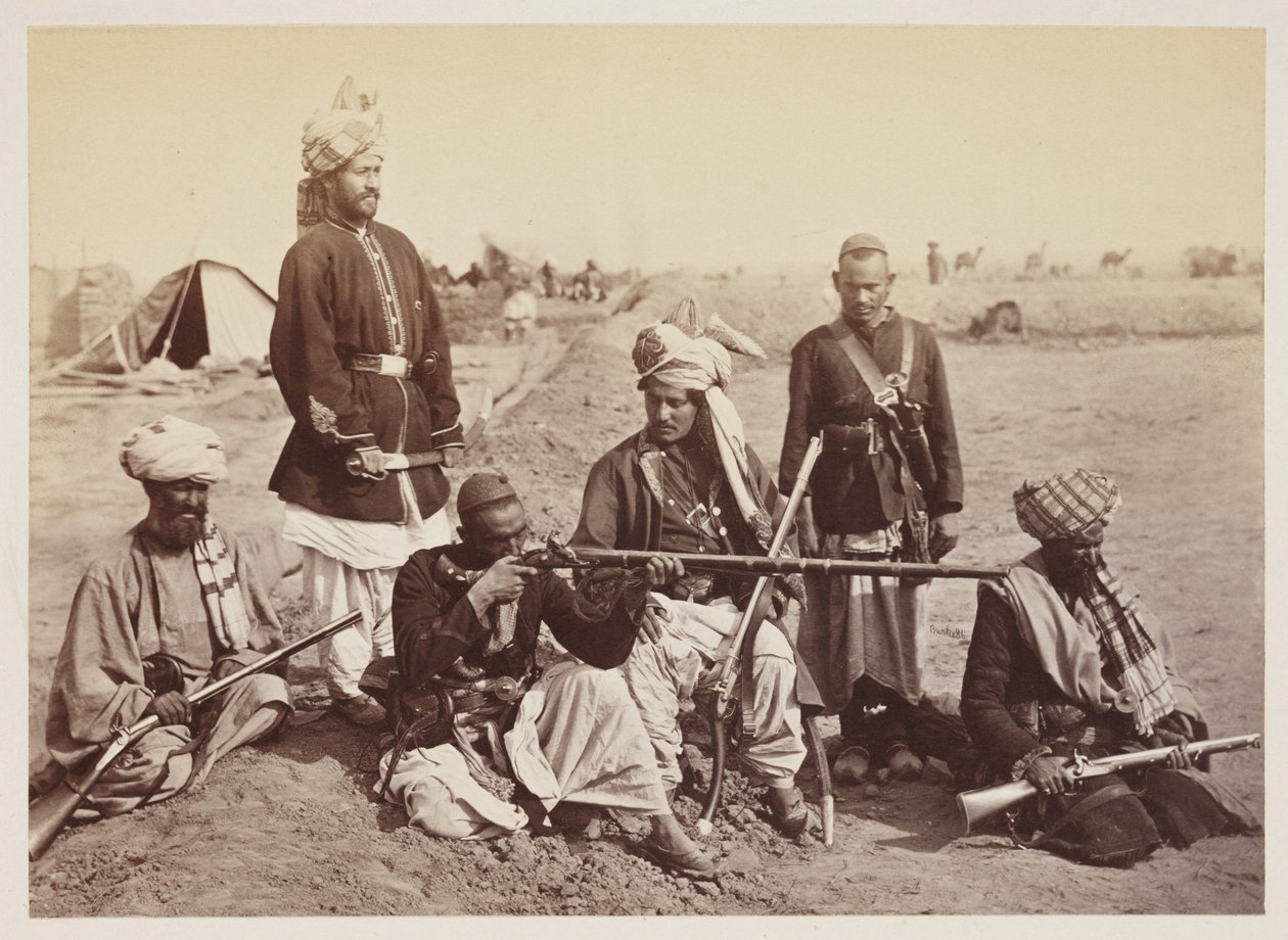 Jellallabad - Unbekannt