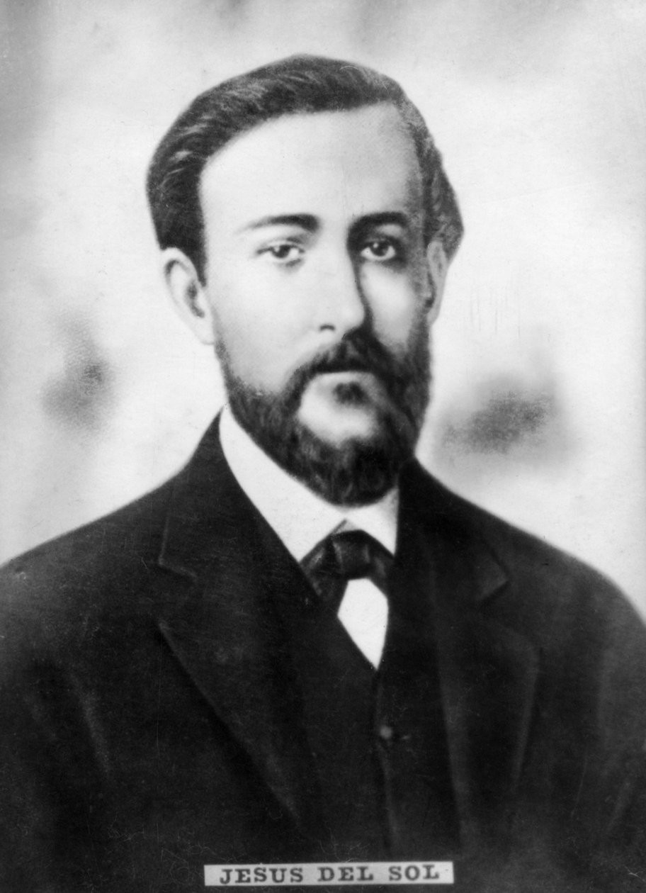 Jesus del Sol, 1835-1873, années 1920 - Unbekannt