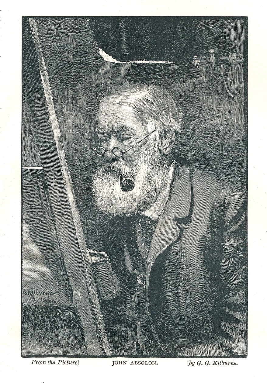 John Absolon, 1894 - Unbekannt