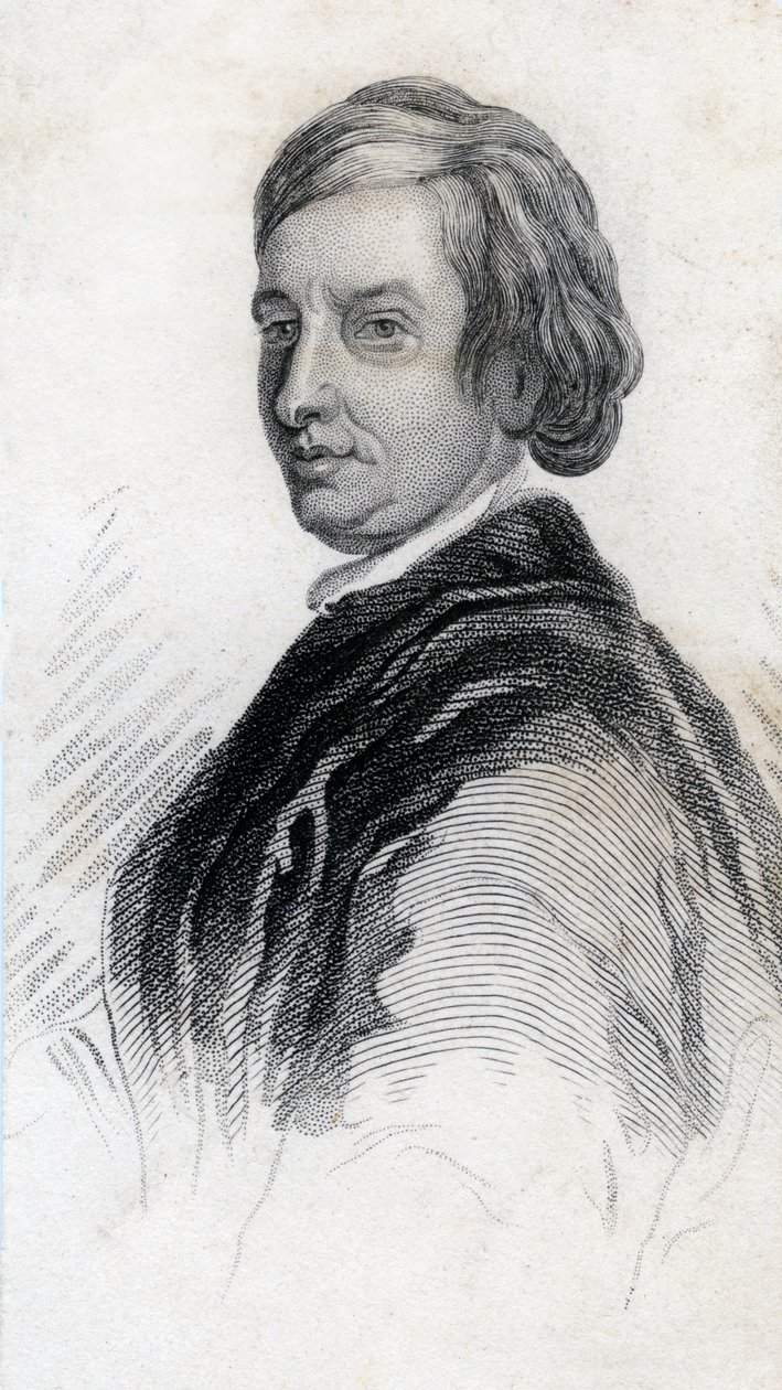 John Dryden, dramaturge anglais et poète lauréat - Unbekannt