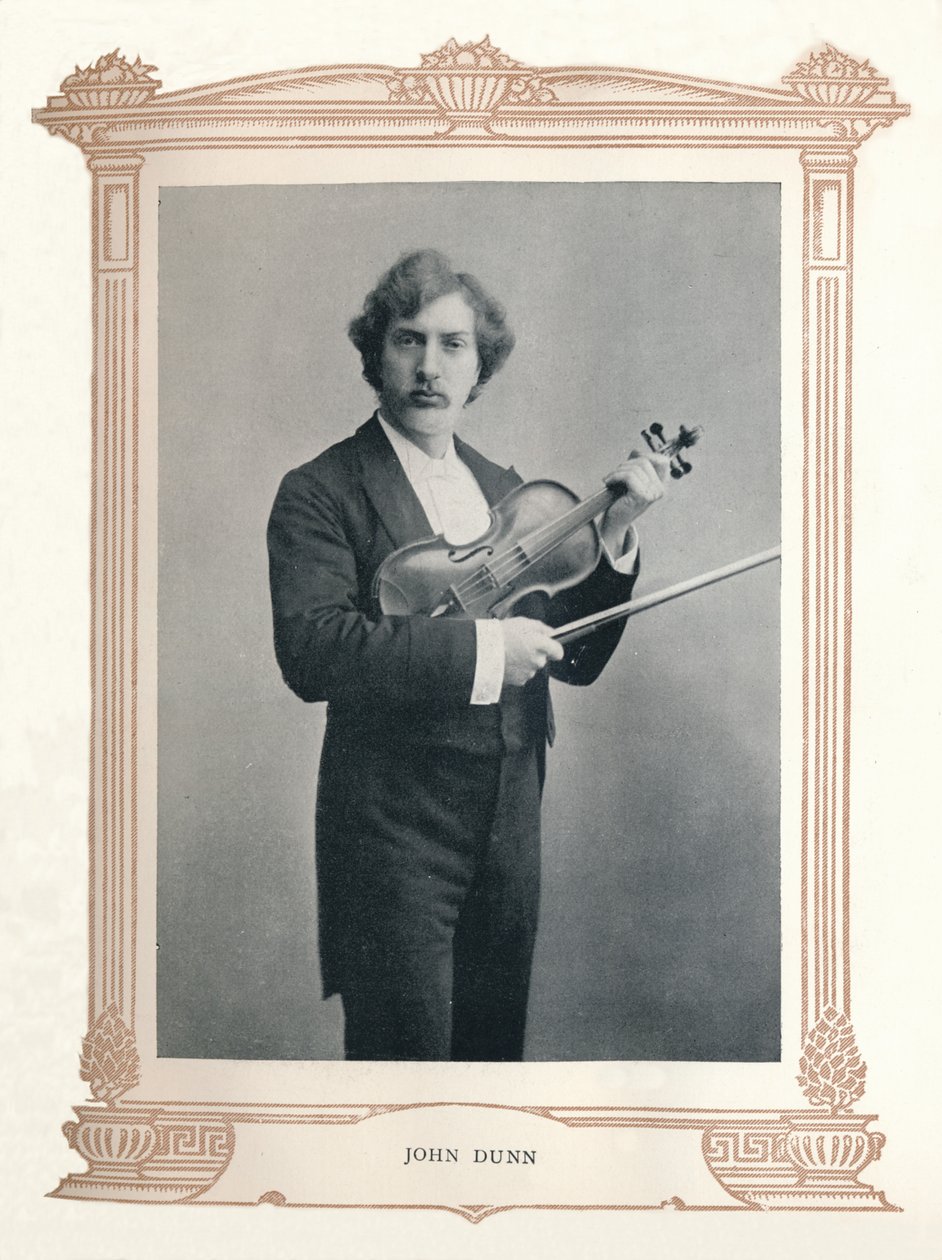 John Dunn - Unbekannt