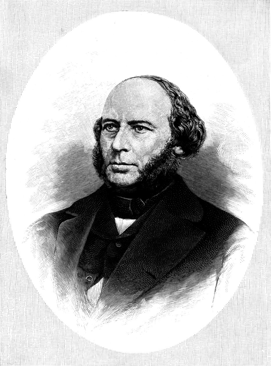 John Ericsson 1803-89, ingénieur - Unbekannt