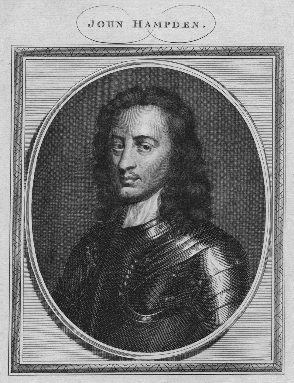 John Hampden, 1785 - Unbekannt