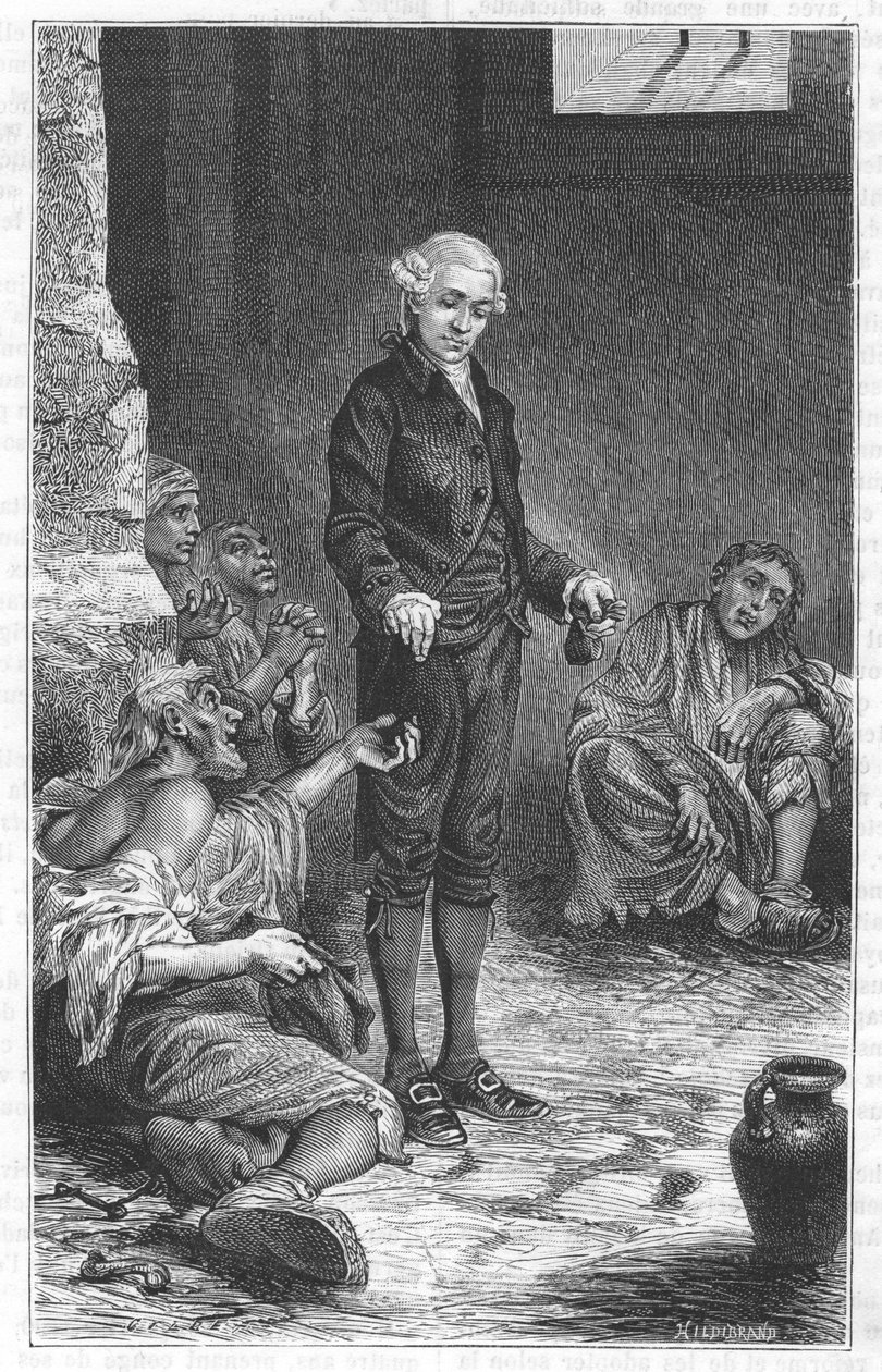 John Howard 1726-1790, 1883 - Unbekannt