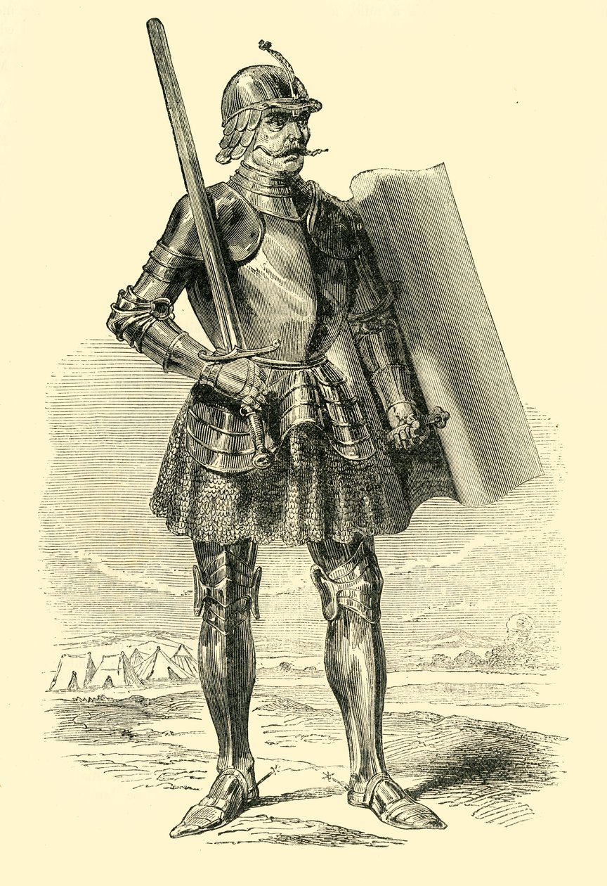 Jean Huniades, vers 1406-1456, 1890 - Unbekannt