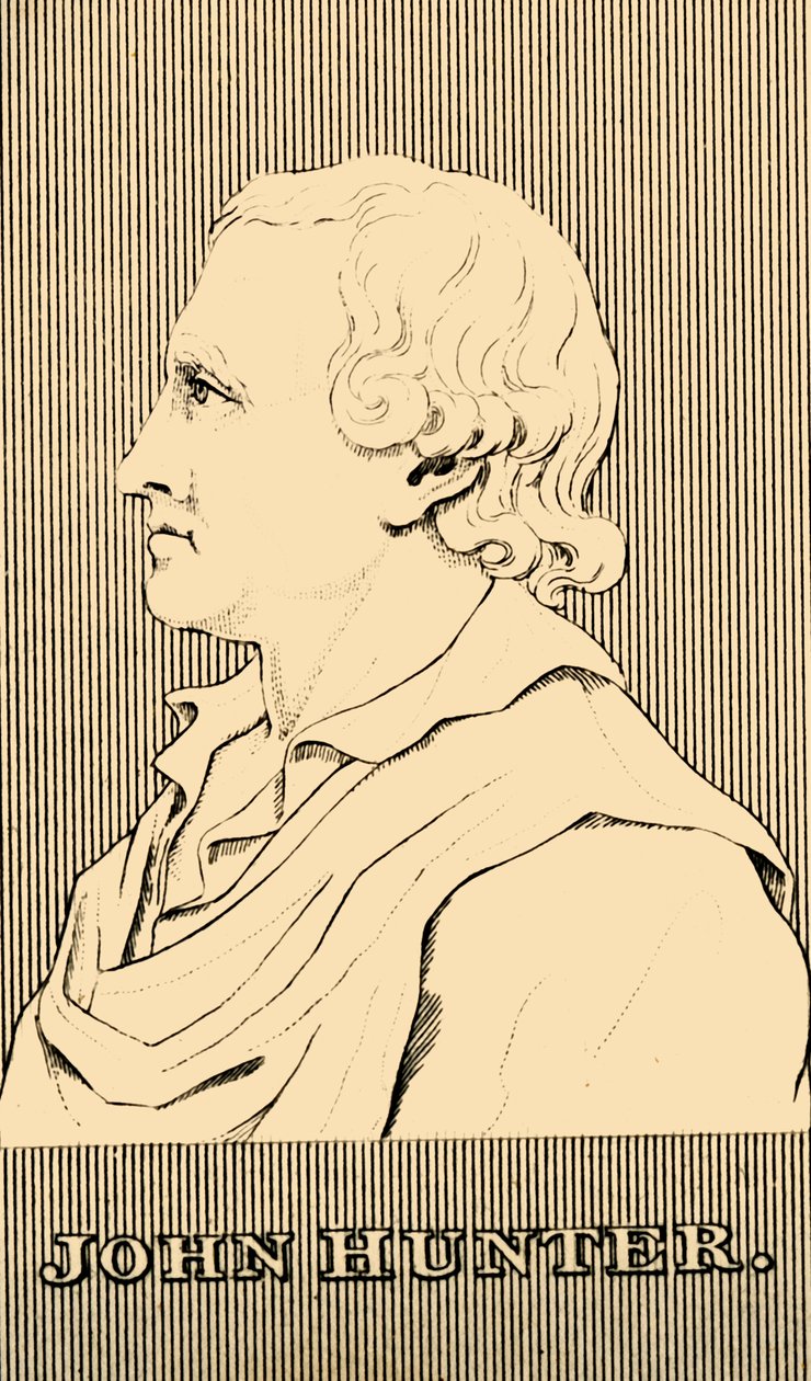 John Hunter, 1728-1793, 1830 - Unbekannt