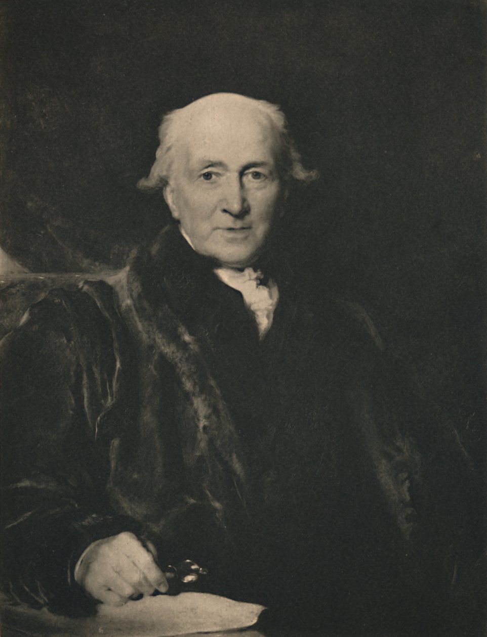 John Julius Angerstein 1735-1823, début XIXe siècle, 1928 - Unbekannt