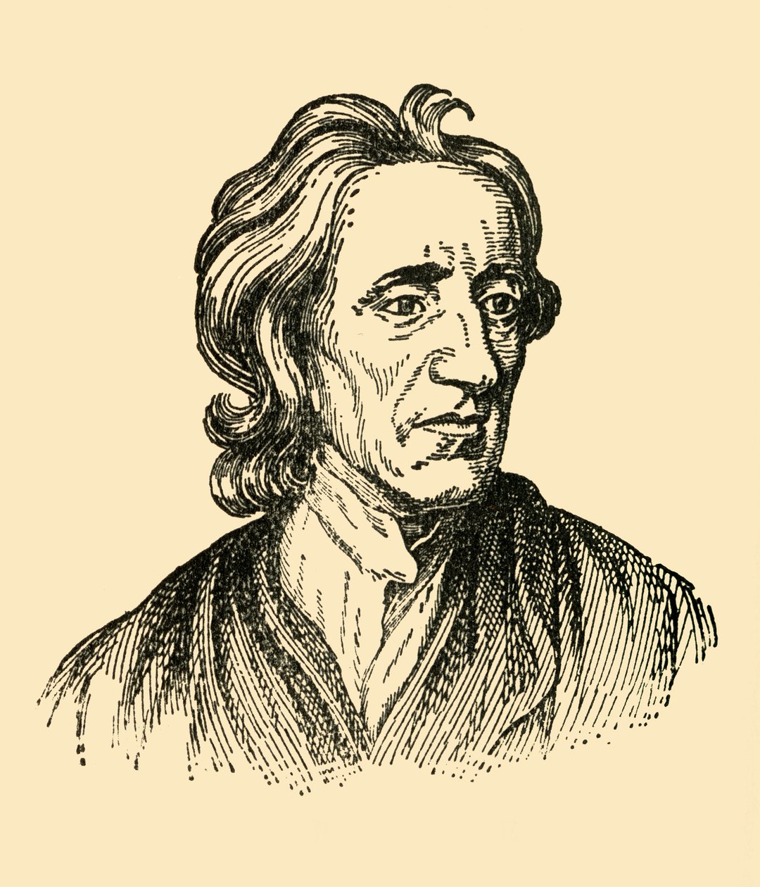 John Locke, 1933 - Unbekannt
