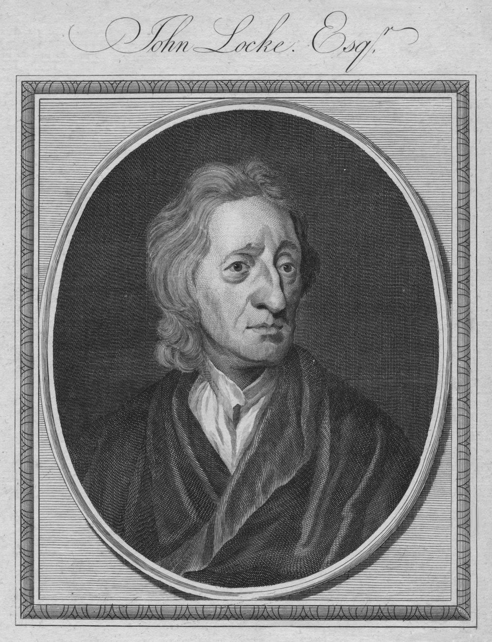 John Locke, Esq, 1786 - Unbekannt