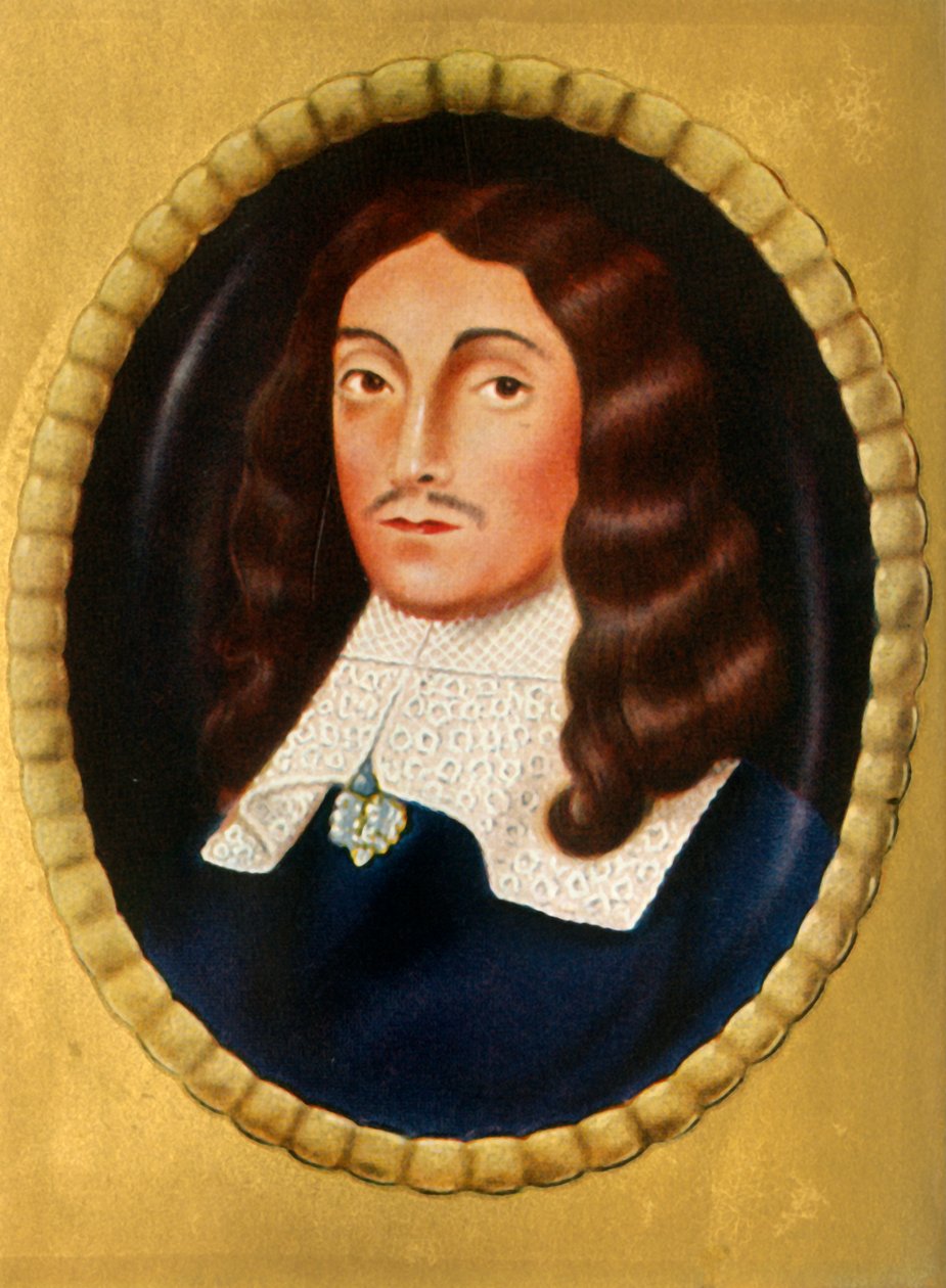 John Milton, 1933 - Unbekannt