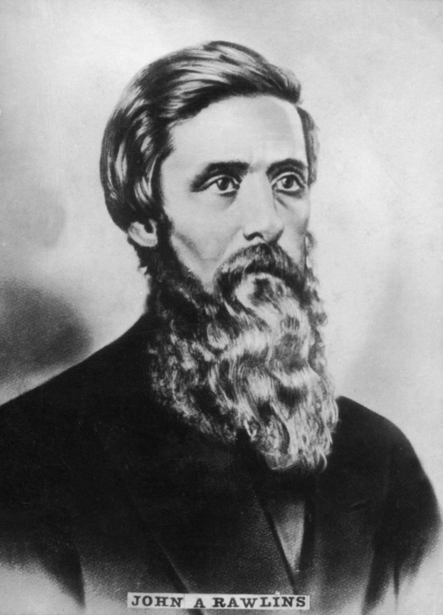 John Rawlins, 1831-1869, années 1920 - Unbekannt