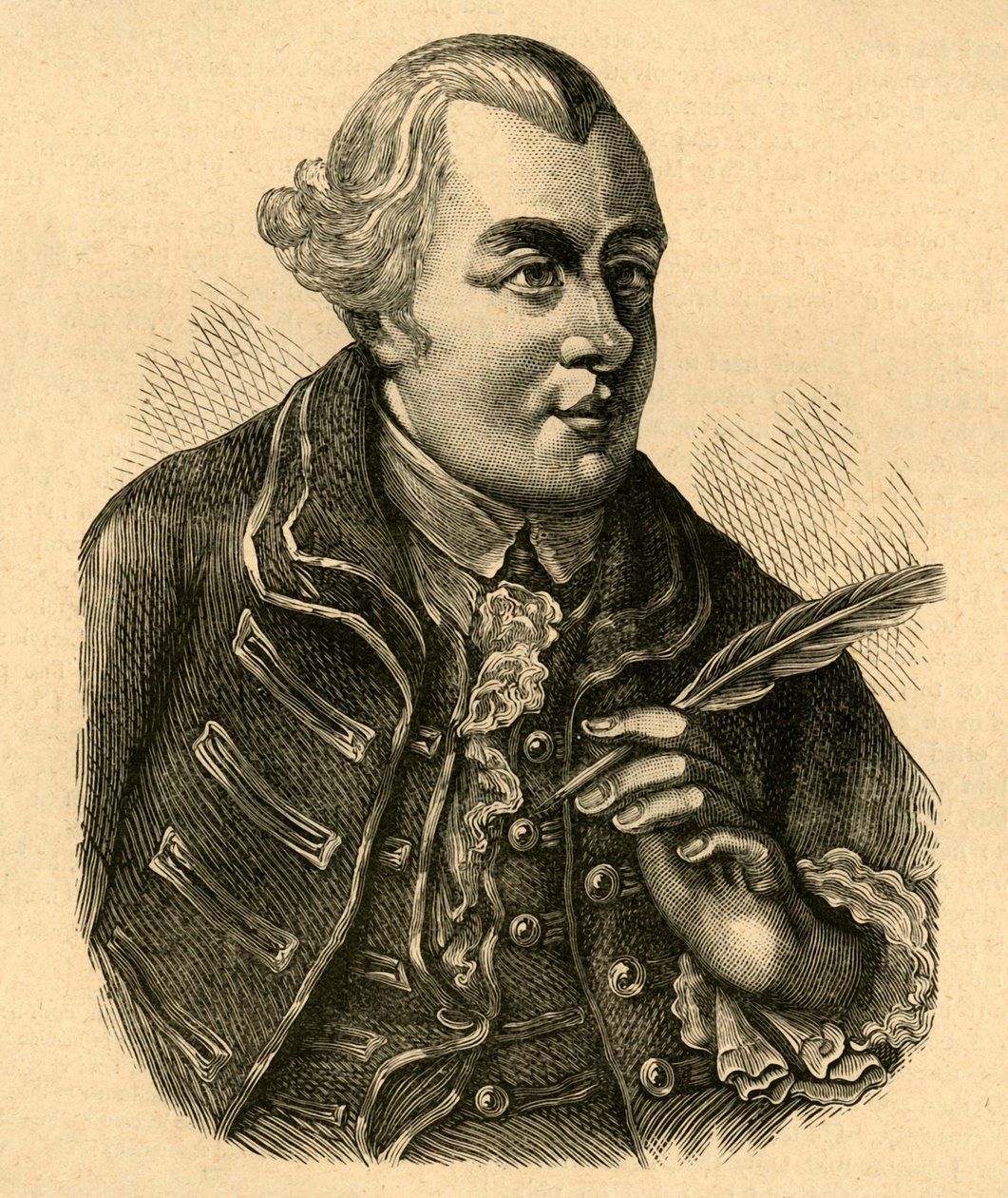 John Wilkes - Unbekannt