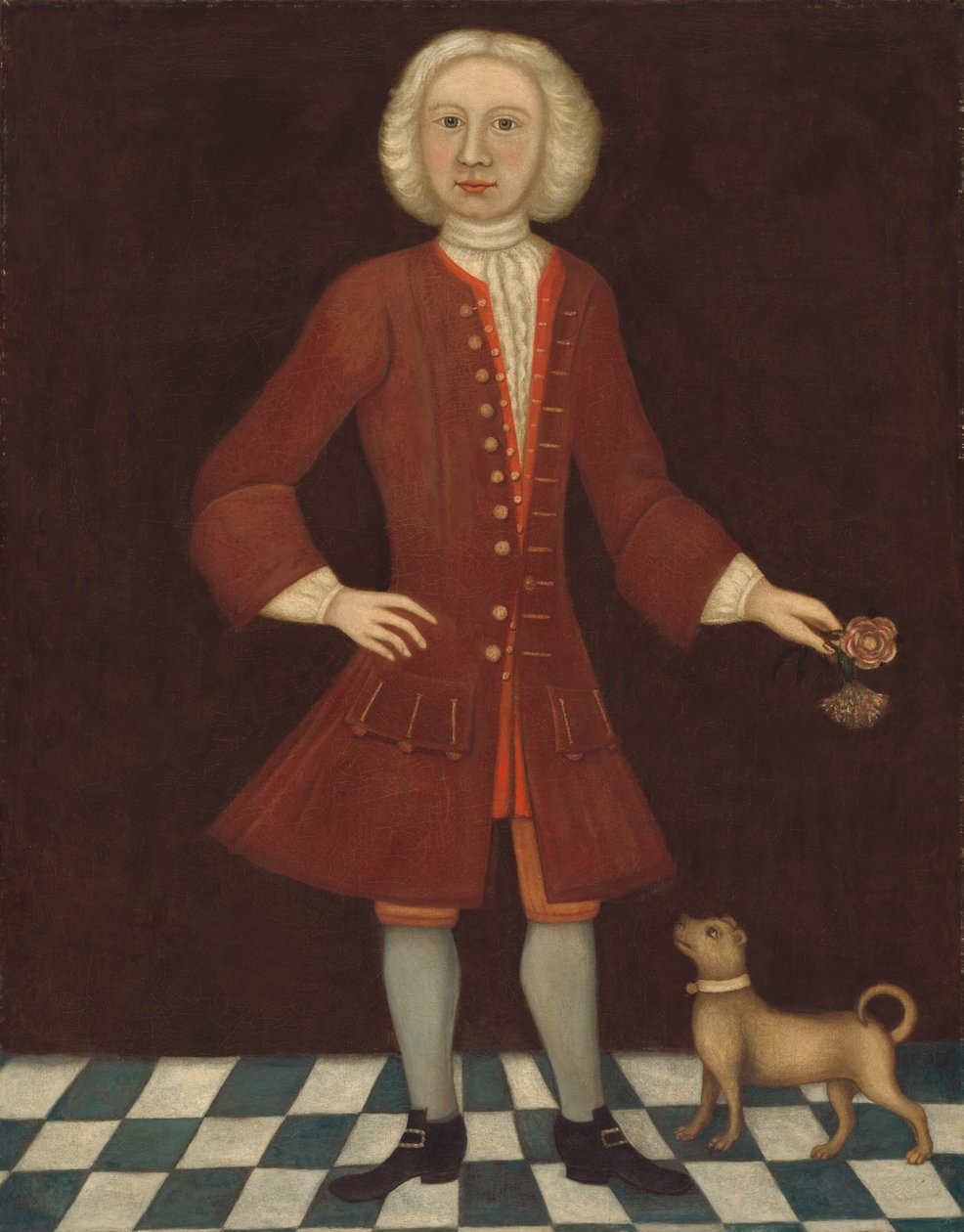 Jonathan Bentham, vers 1725 - Unbekannt