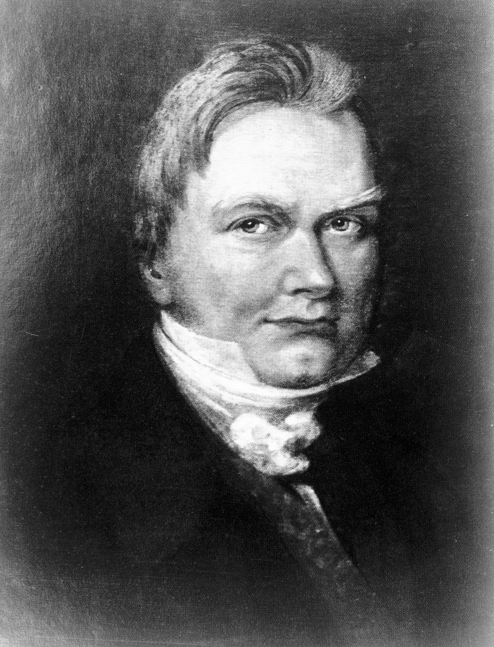 Jons Jacob Berzelius, chimiste suédois, début du XIXe siècle - Unbekannt