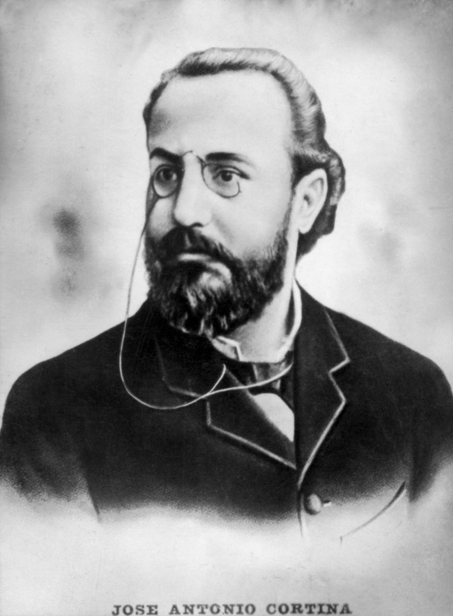 Jose Antonio Cortina, 1852-1884 - Unbekannt