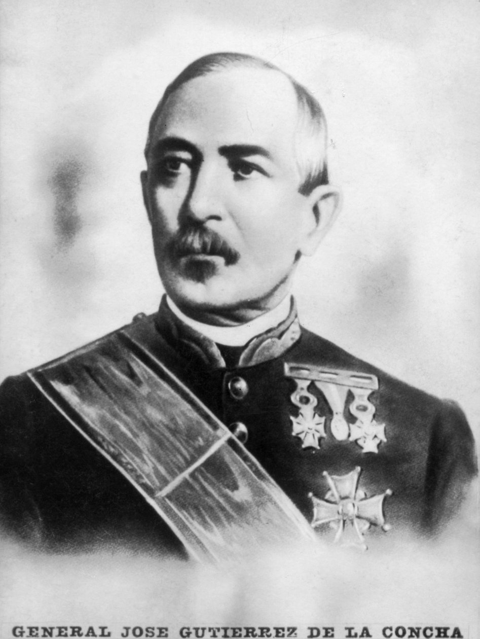 José Gutiérrez, 1809-1895, années 1920 - Unbekannt
