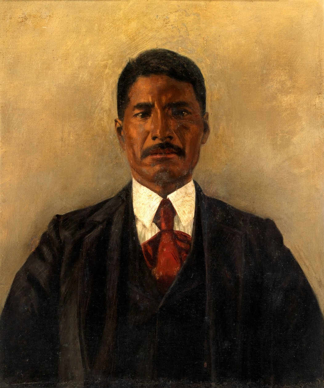Jose Lewis, un homme indien Papago - Unbekannt