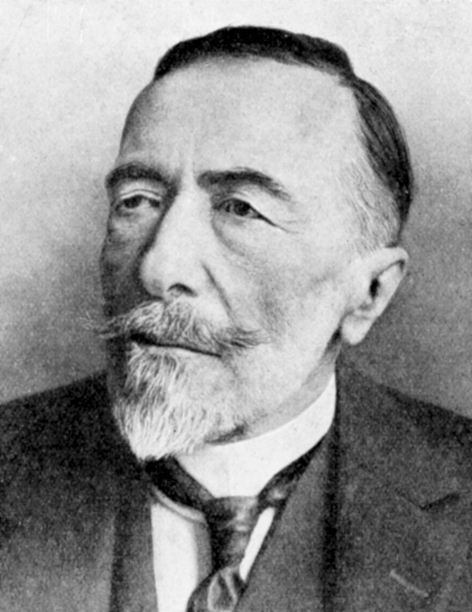 Joseph Conrad 1857-1924 - Unbekannt