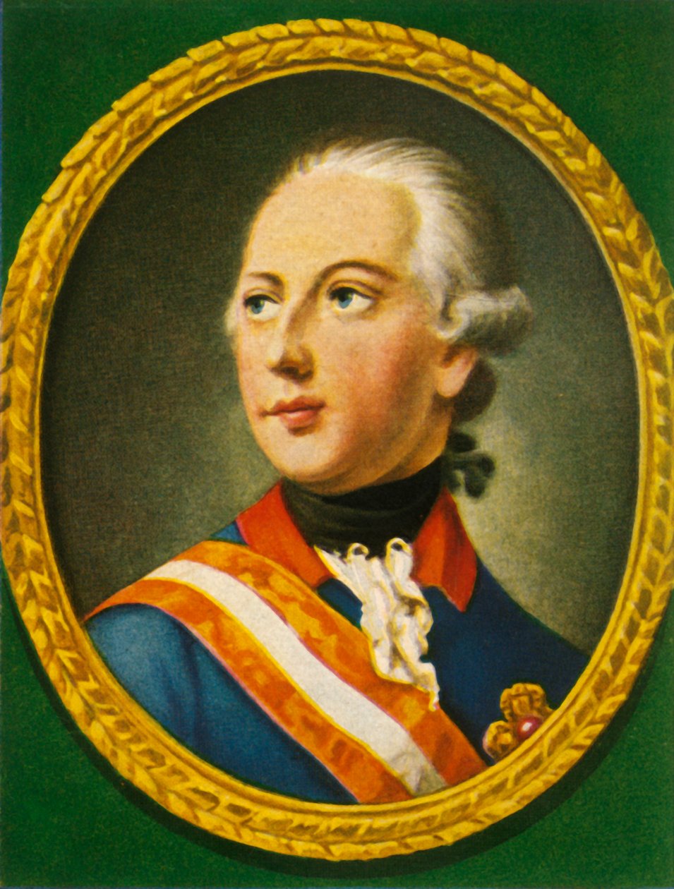 Joseph II, 1933 - Unbekannt