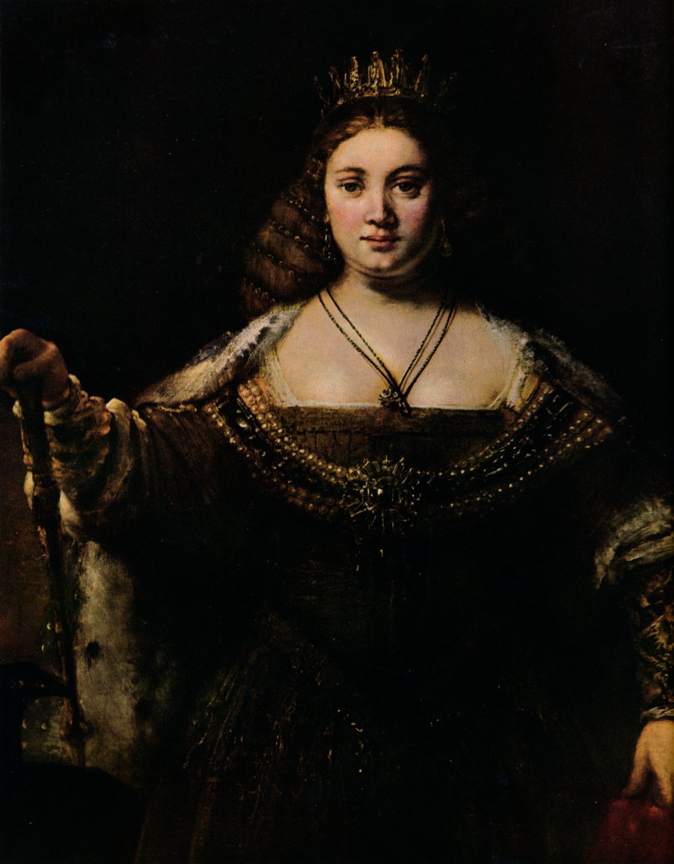 Junon, vers 1662-65, 1937 - Unbekannt