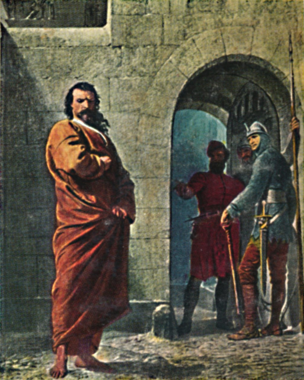 Kaiser Heinrich IV - Unbekannt