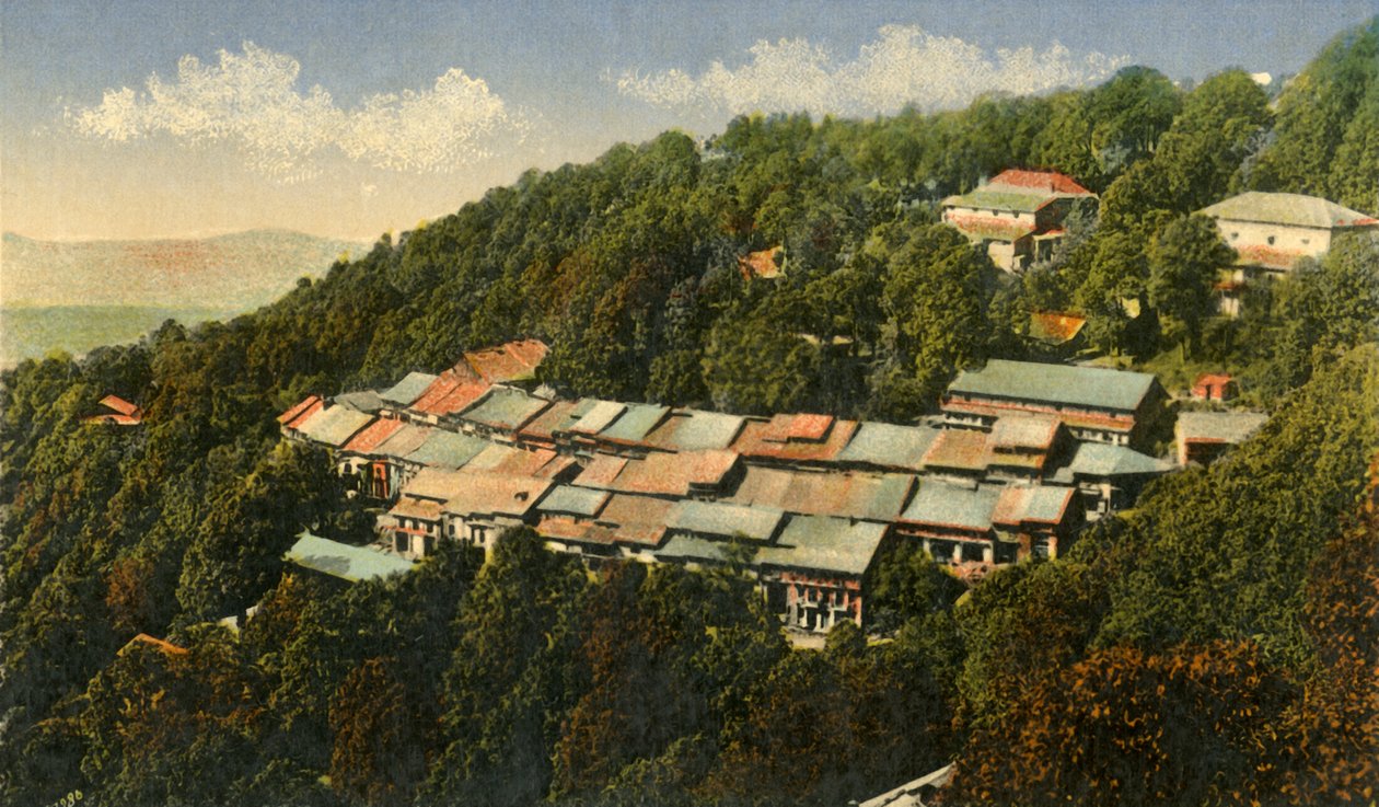 Kaldana, Murree Hill, vers 1918-vers 1939 - Unbekannt