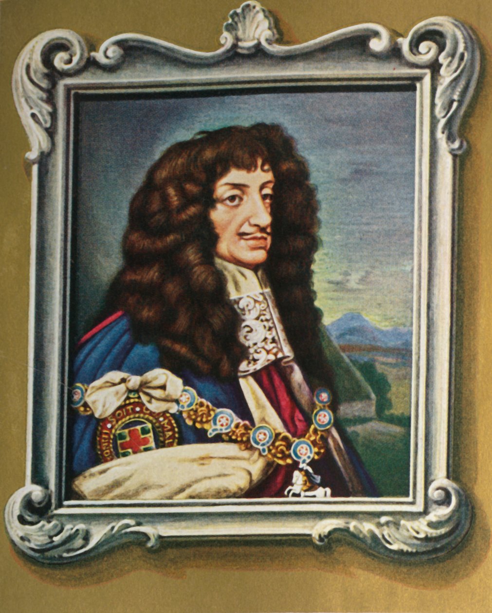 Karl II, 1933 - Unbekannt