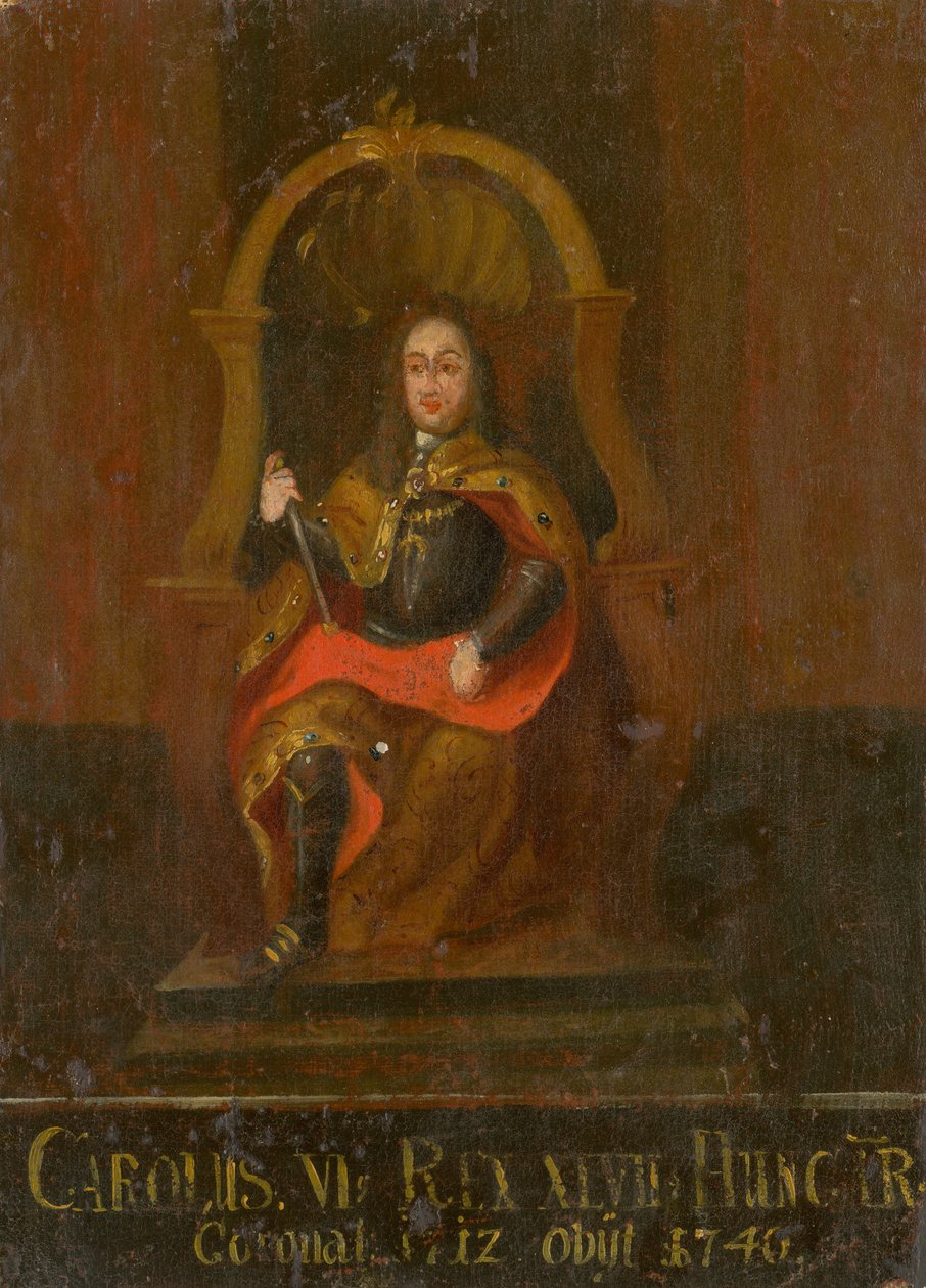 Charles VI - Unbekannt