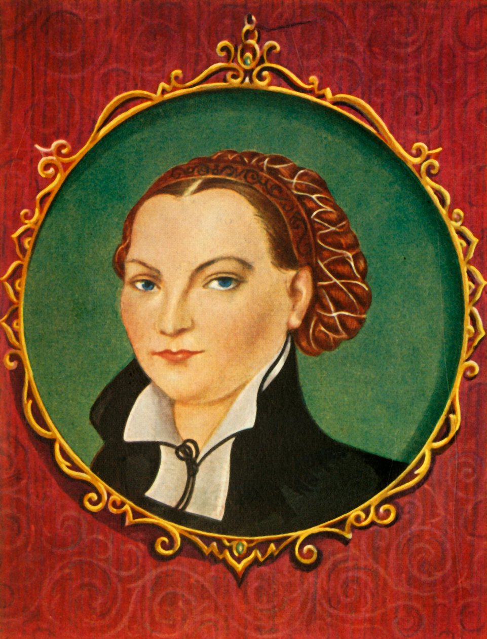 Katharina Von Bora - Unbekannt