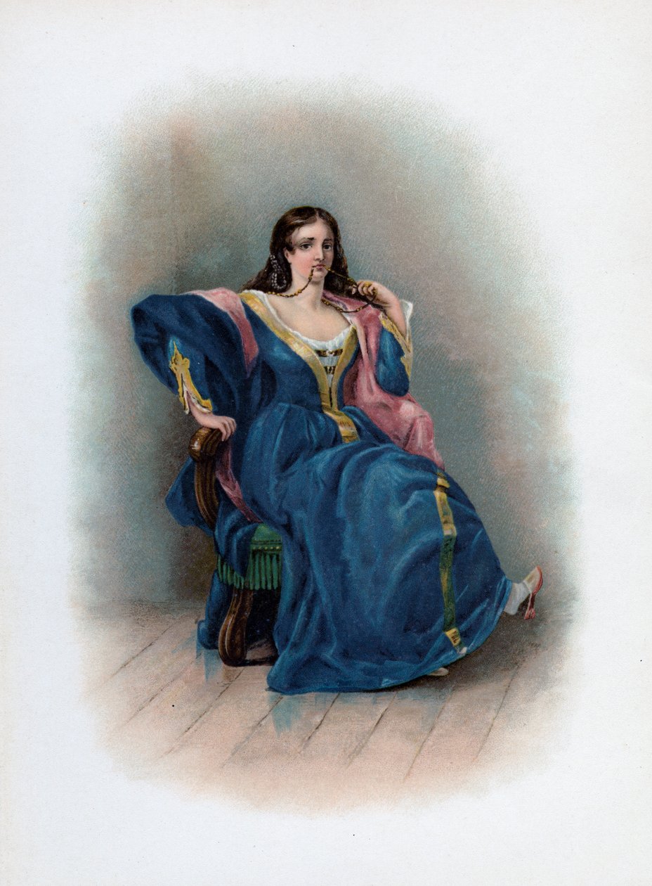 Katharine, 1891 - Unbekannt