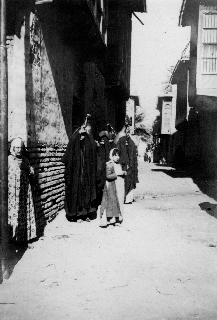 Kazimain, Irak, 1917-1919 - Unbekannt