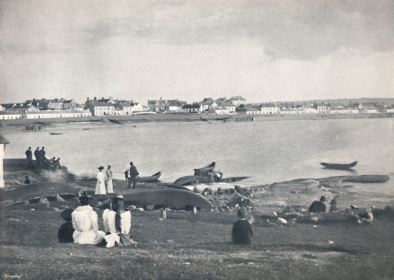 Kilkee - Vue sur la baie - Unbekannt