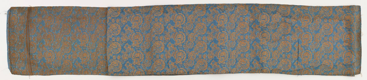 Ceinture de kimono obi, période Edo, fin du 18ème-19ème siècle - Unbekannt
