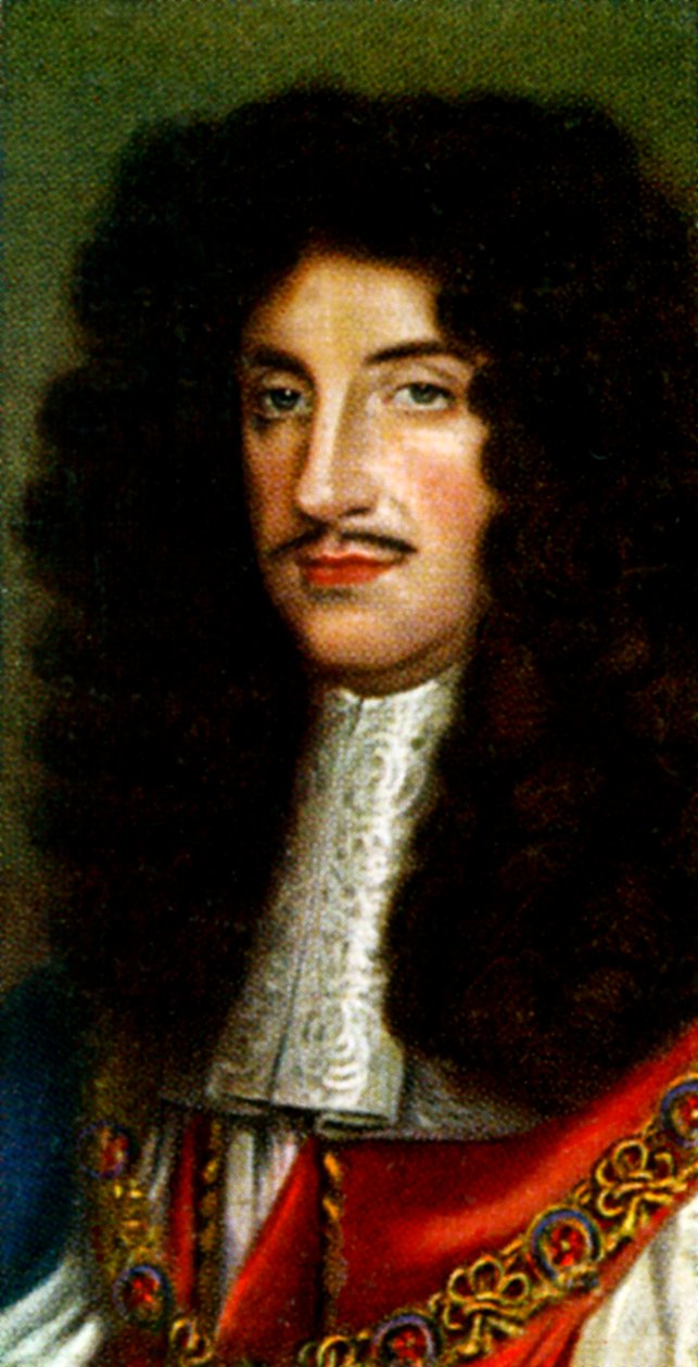 Roi Charles II - Unbekannt
