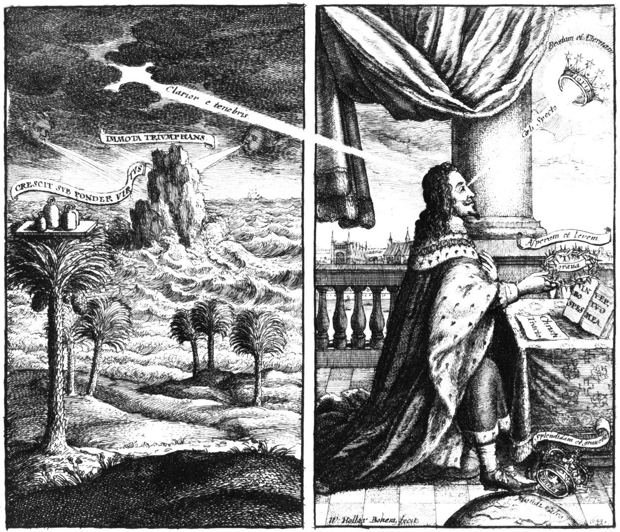 Roi Charles Ier 1600-1649 - Unbekannt