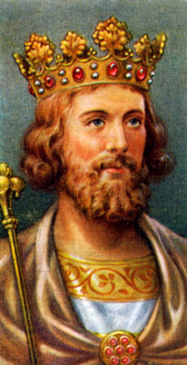Roi Édouard II - Unbekannt