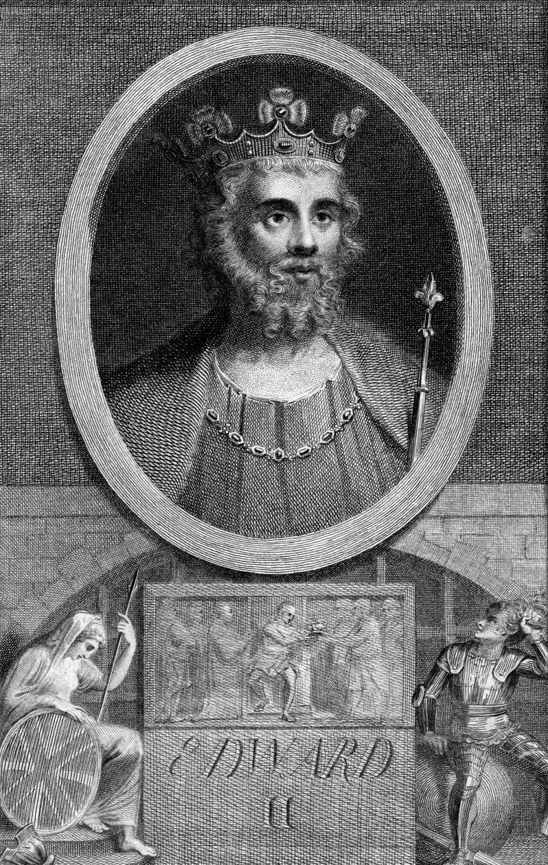 Roi Édouard II d