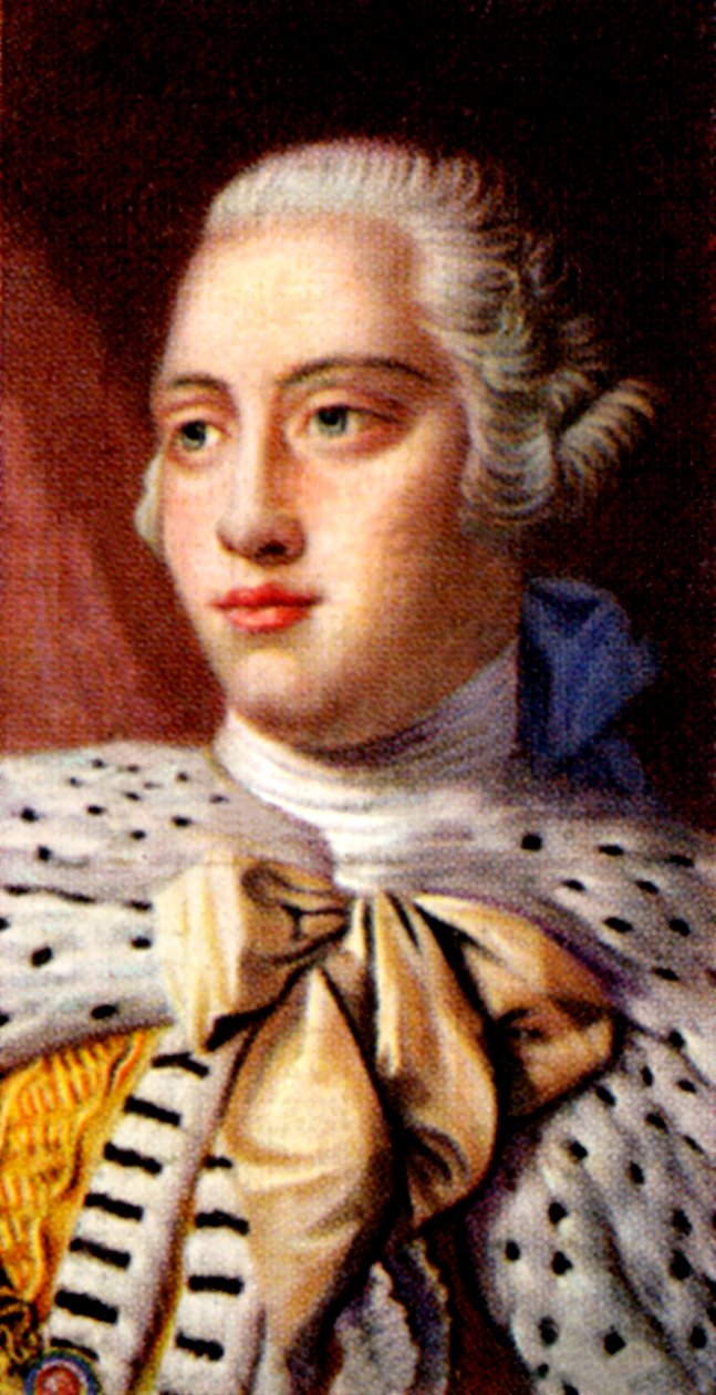 Roi George III - Unbekannt