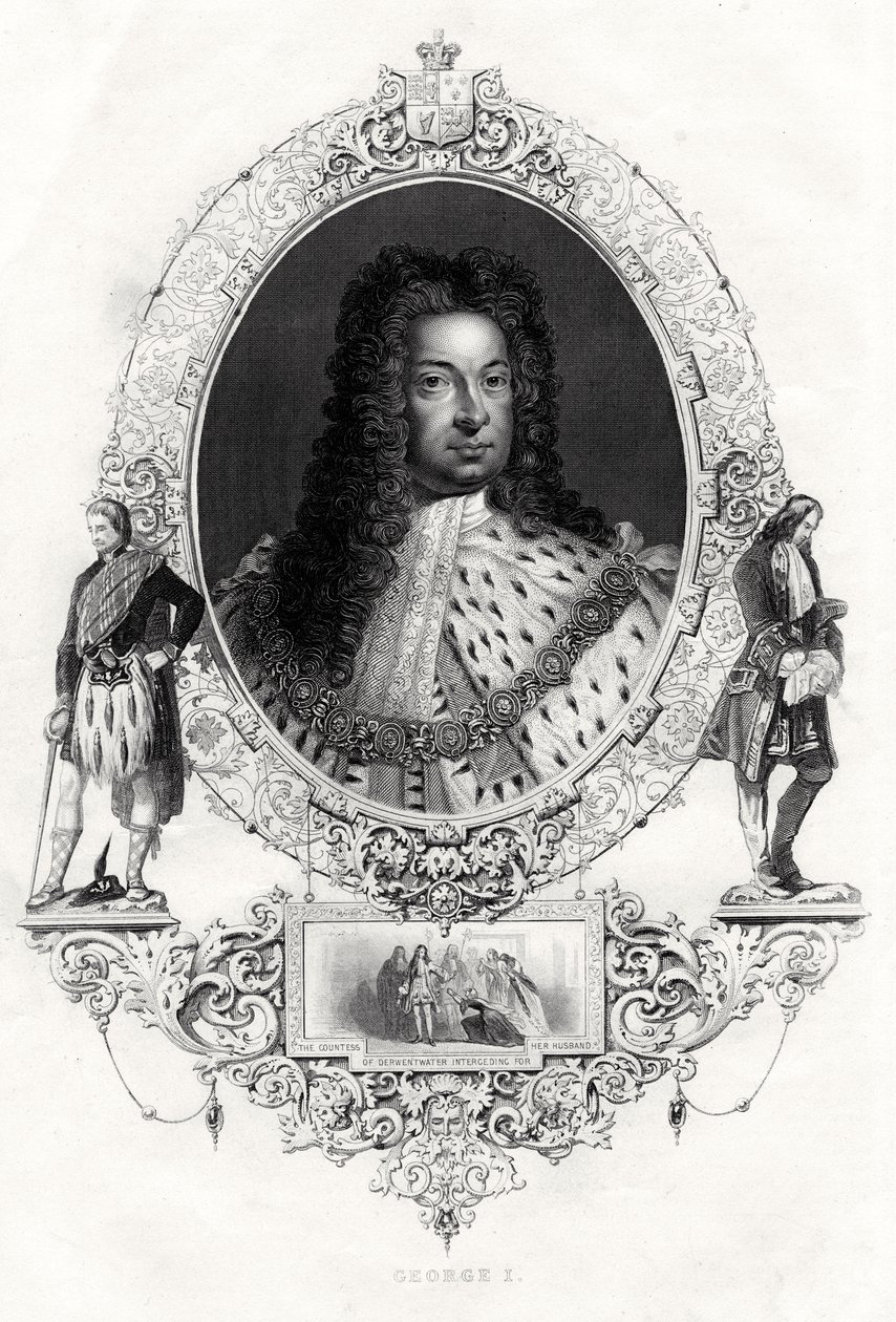 Roi George I - Unbekannt