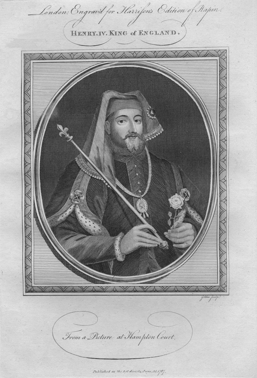 Roi Henri IV, 1787 - Unbekannt