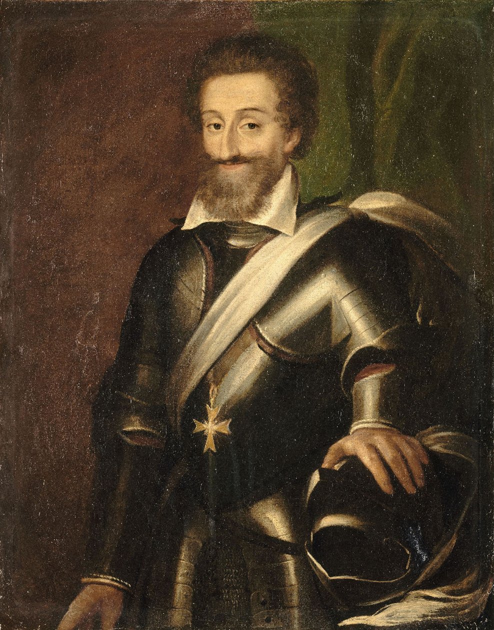 Le roi Henri IV de France - Unbekannt