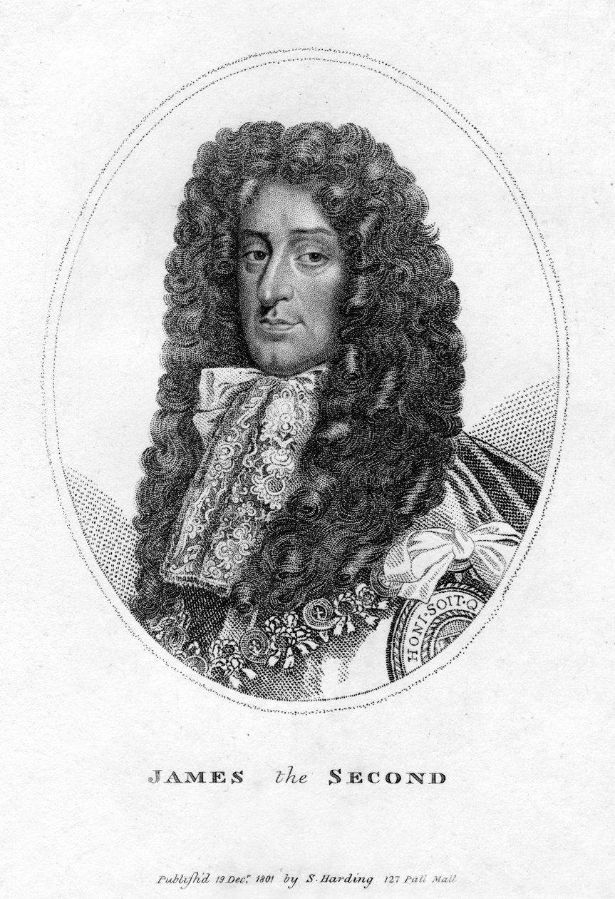 Roi Jacques II d