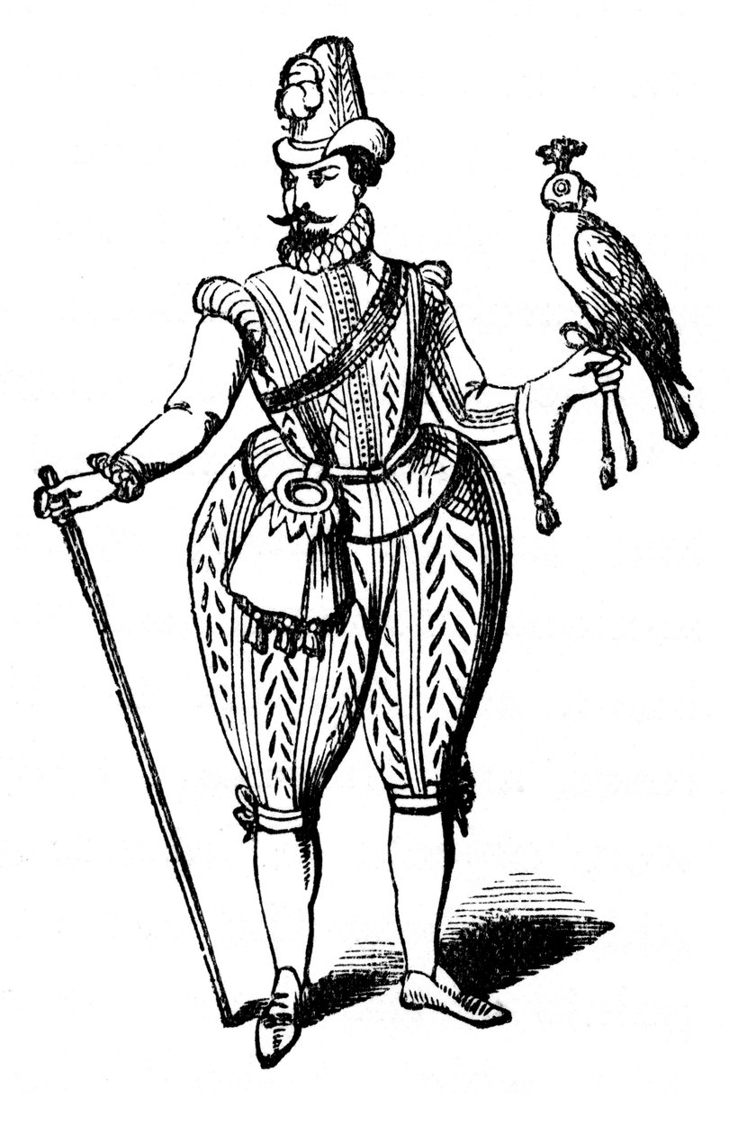Roi Jacques Ier, 1614, 1910 - Unbekannt